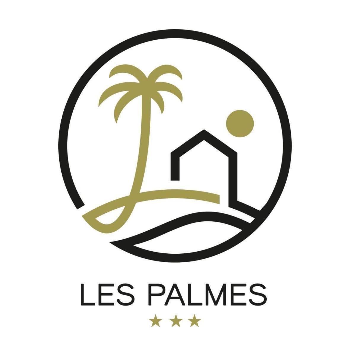 17 Les Palmes - Maison De Charme - Piscine Privee Et Acces Plage Villa แซนต์-อาน ภายนอก รูปภาพ